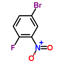 4-Bromo-1-fluoro-2-nitrobenzene_364-73-8