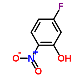 5-Fluoro-2-nitrophenol_446-36-6