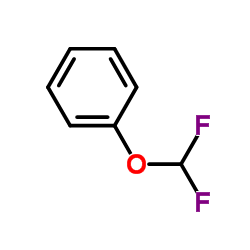 (Difluoromethoxy)benzene_458-92-4