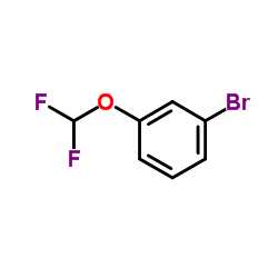 1-Bromo-3-(difluoromethoxy)benzene_262587-05-3