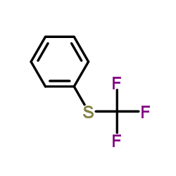 Trifluoromethylthiobenzene_456-56-4