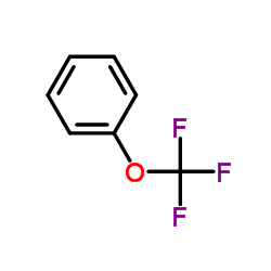 (Trifluoromethoxy)benzene_456-55-3
