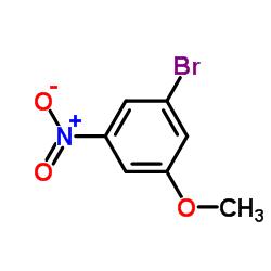 1-Bromo-3-methoxy-5-nitrobenzene_16618-67-0