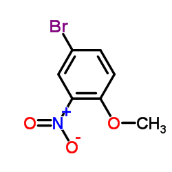 4-Bromo-1-methoxy-2-nitrobenzene_33696-00-3