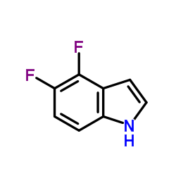 4,5-difluoro-1H-indole_247564-63-2