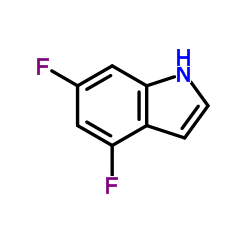 4,6-Difluoroindole_199526-97-1