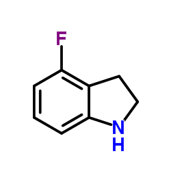 4-Fluoroindoline_552866-98-5