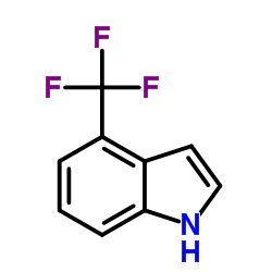 4-(trifluoromethyl)-1H-indole_128562-95-8