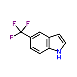 5-(Trifluoromethyl)indole_100846-24-0