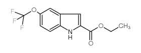 Ethyl 5-(trifluoromethoxy)indole-2-carboxylate_175203-82-4