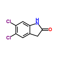 5,6-Dichloroindolin-2-one_71293-59-9