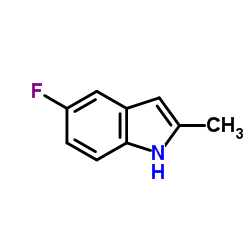 5-Fluoro-2-methylindole_399-72-4