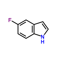 5-Fluoroindole_399-52-0