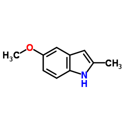5-Methoxy-2-methyl-1H-indole_1076-74-0