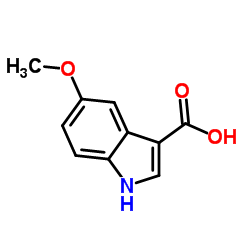 5-Methoxy-3-indolecarboxylic acid_10242-01-0