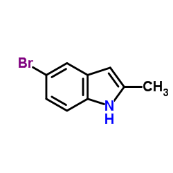 5-Bromo-2-methylindole_1075-34-9