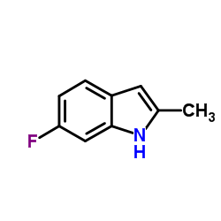 6-Fluoro-2-methyl-1H-indole_40311-13-5