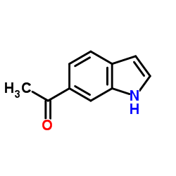 1-(1H-Indol-6-yl)ethanone_81223-73-6