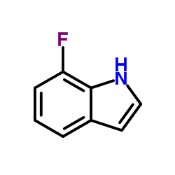 7-Fluoroindole_387-44-0