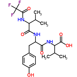 Trifluoroacetyl Tripeptide-2_64577-63-5