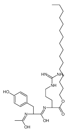 Acetyl Dipeptide-1 Cetyl Ester_196604-48-5