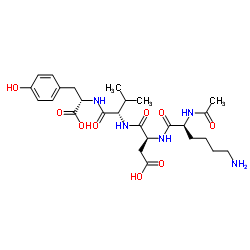 Acetyl Tetrapeptide-2_757942-88-4