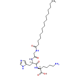 Palmitoyl Tripeptide-1_147732-56-7