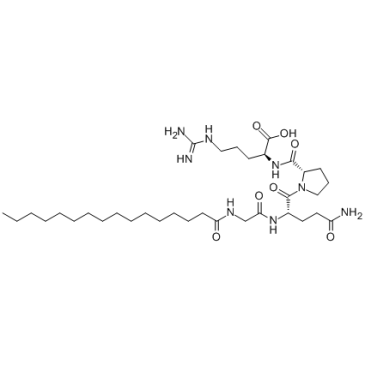 Palmitoyl tetrapeptide-7_221227-05-0