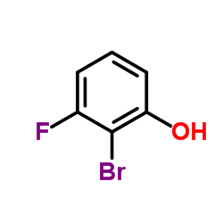 2-Bromo-3-fluorophenol_443-81-2