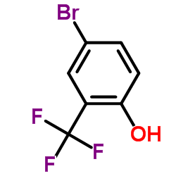4-Bromo-2-(trifluoromethyl)phenol_50824-04-9