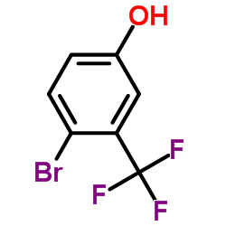 4-Bromo-3-(trifluoromethyl)phenol_320-49-0