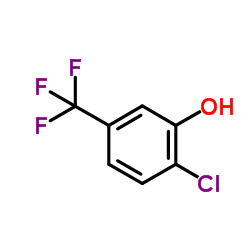 2-Chloro-5-(trifluoromethyl)phenol_40889-91-6