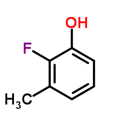 2-Fluoro-3-methylphenol_77772-72-6