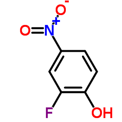 2-Fluoro-4-nitrophenol_403-19-0