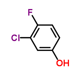 3-Chloro-4-fluorophenol_2613-23-2