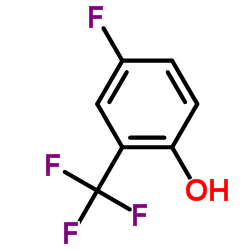 4-Fluoro-2-(trifluoromethyl)phenol_130047-19-7