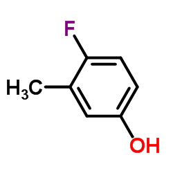 4-Fluoro-3-methylphenol_452-70-0