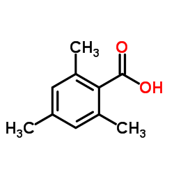 2,4,6-Trimethylbenzoic acid_480-63-7