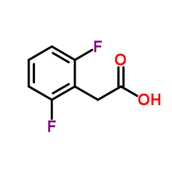 2,6-Difluorophenylacetic acid_85068-28-6