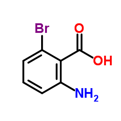 2-Amino-6-bromobenzoic acid_20776-48-1