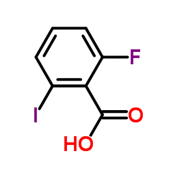 2-Fluoro-6-iodobenzoic acid_111771-08-5