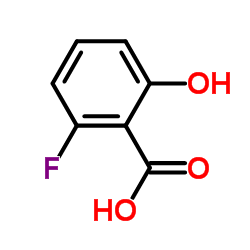 2-Fluoro-6-hydroxybenzoic acid_67531-86-6