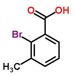 2-Bromo-3-methylbenzoic acid_53663-39-1