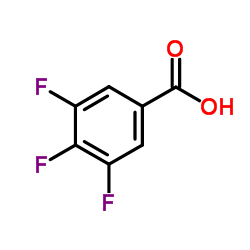 3,4,5-Trifluorobenzoic acid_121602-93-5