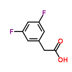 3,5-Difluorophenylacetic acid_105184-38-1