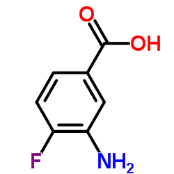 3-Amino-4-fluorobenzoic acid_2365-85-7
