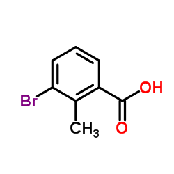 3-Bromo-2-methylbenzoic acid_76006-33-2