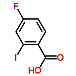 4-Fluoro-2-iodobenzoic acid_56096-89-0