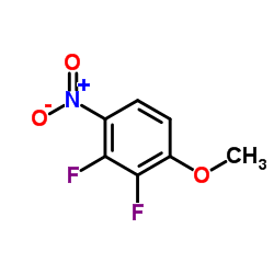2,3-Difluoro-4-nitroanisole_66684-59-1