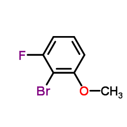 2-Bromo-3-fluoroanisole_446-59-3